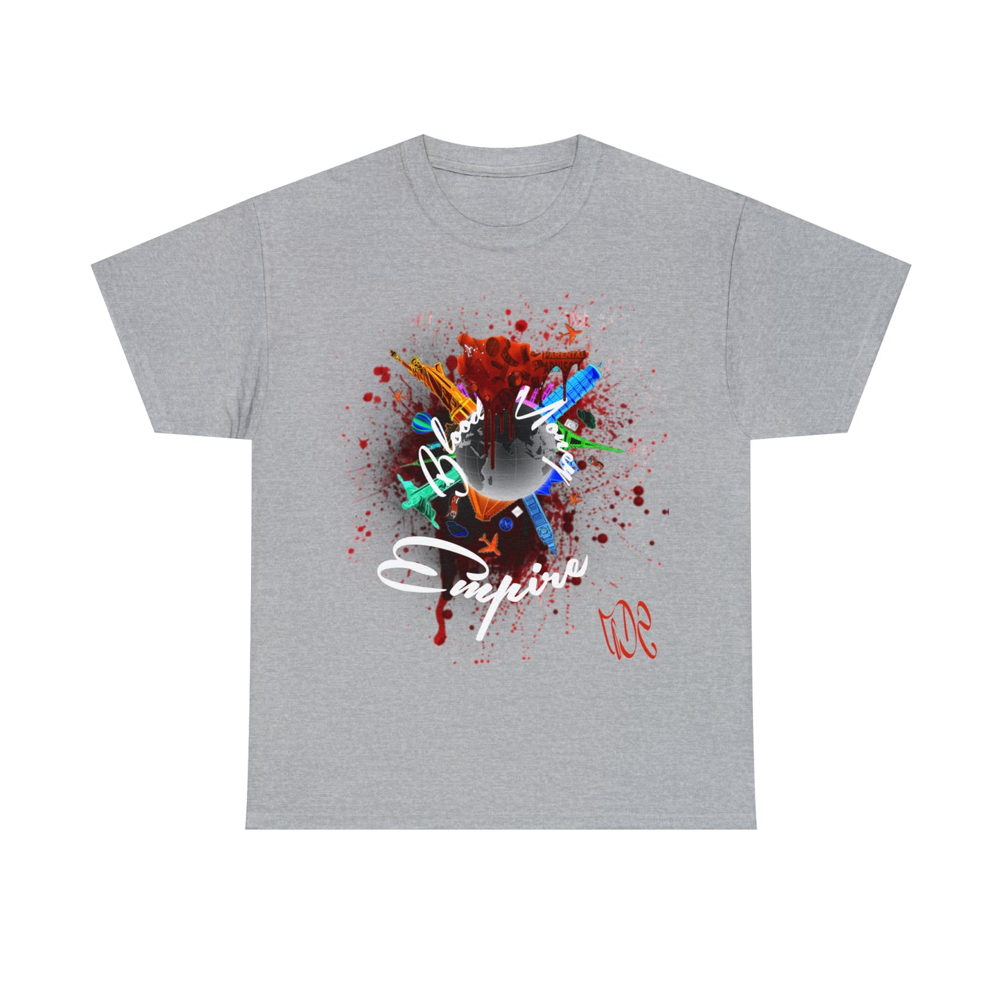 Unisex Heavy Cotton Tee