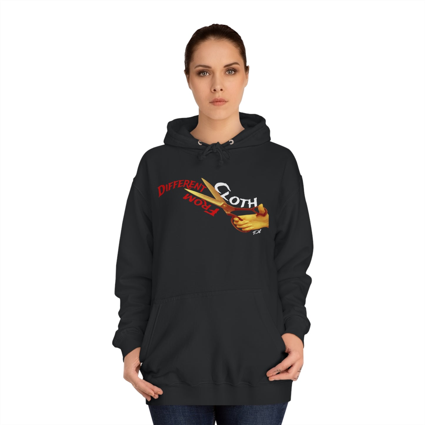 Unisex College Hoodie