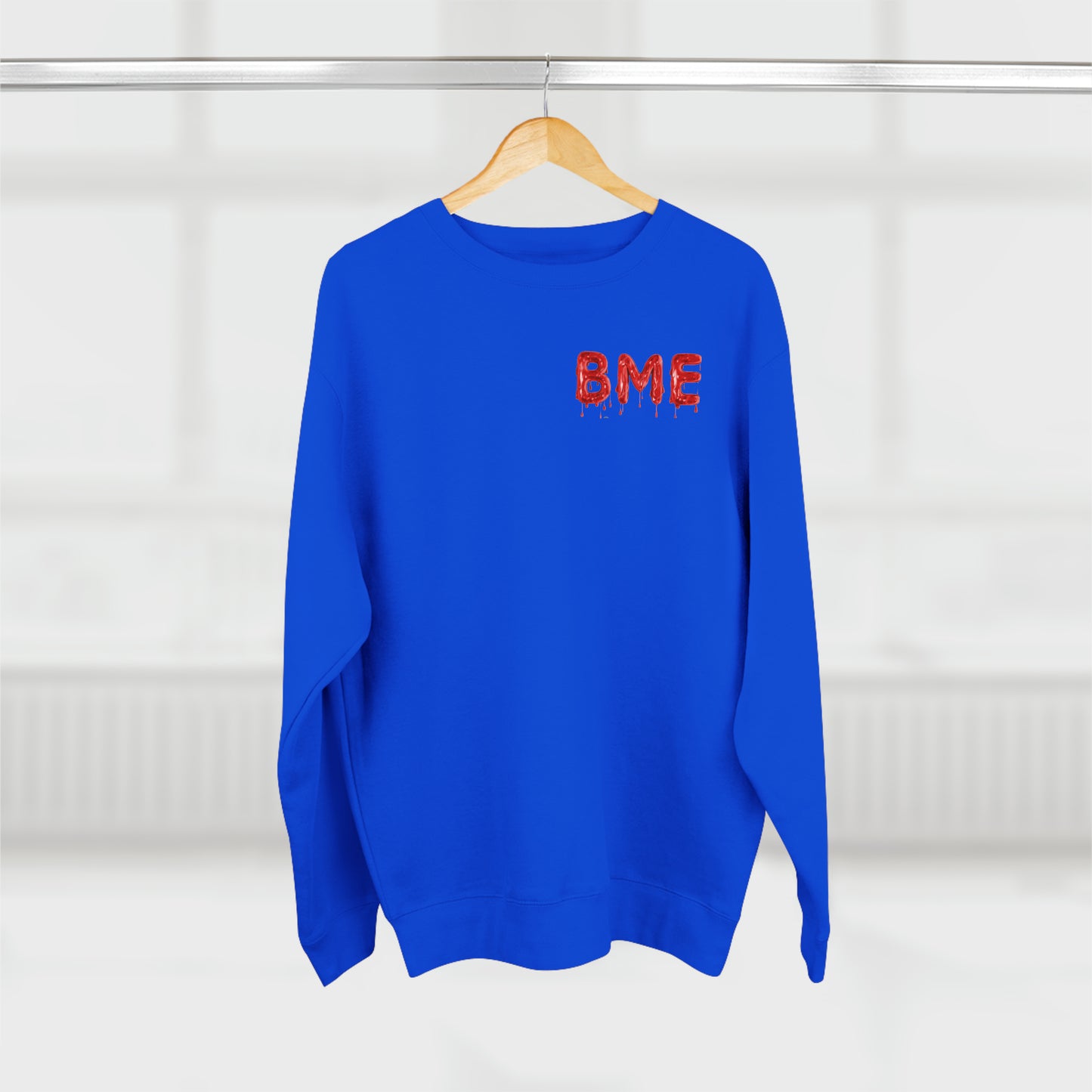 Unisex Premium Crewneck Sweatshirt