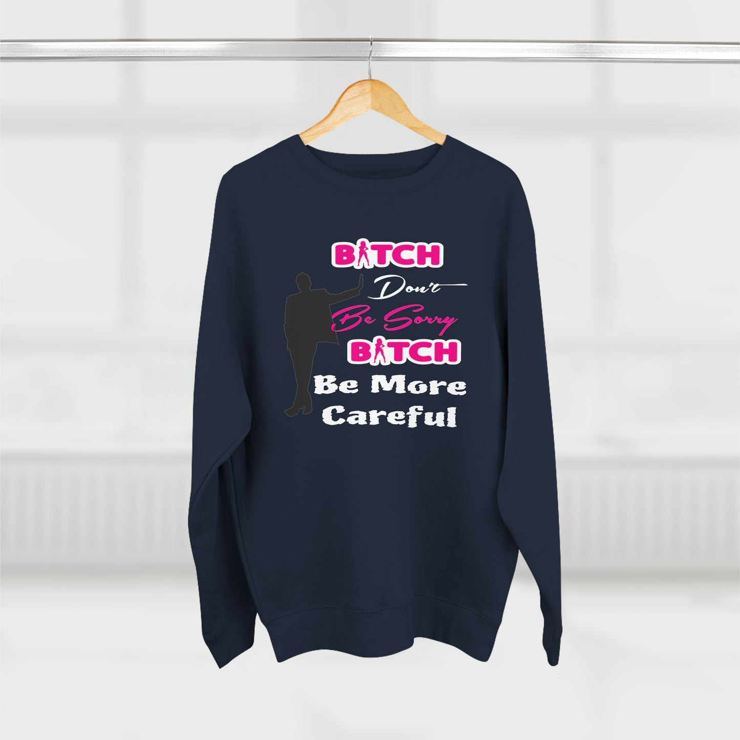 Unisex Premium Crewneck Sweatshirt