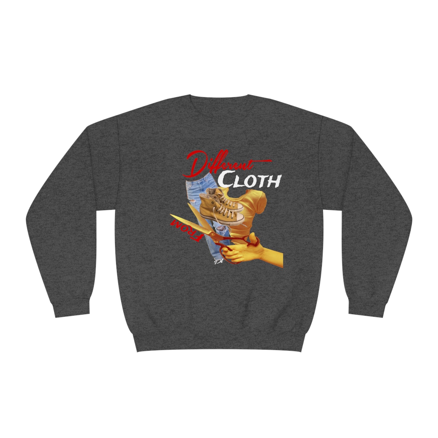 Unisex NuBlend® Crewneck Sweatshirt