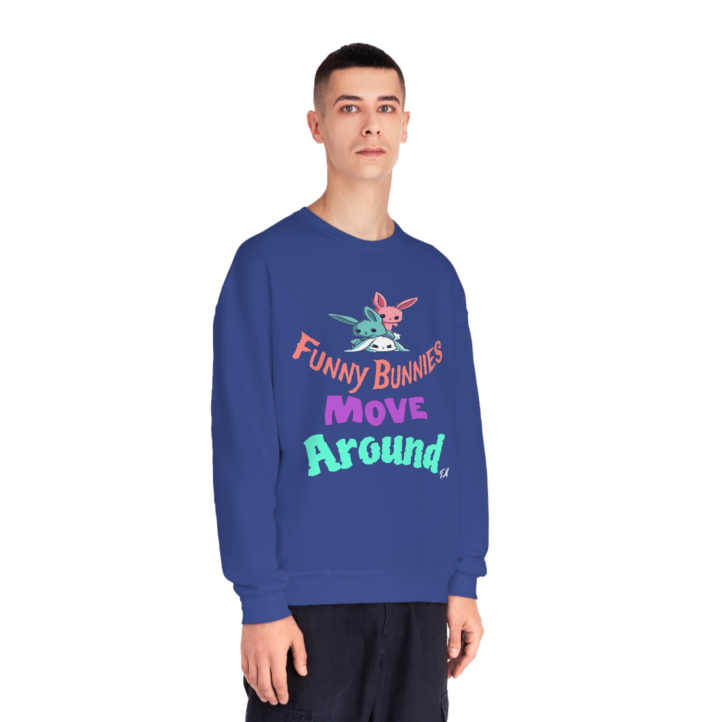 Unisex NuBlend® Crewneck Sweatshirt