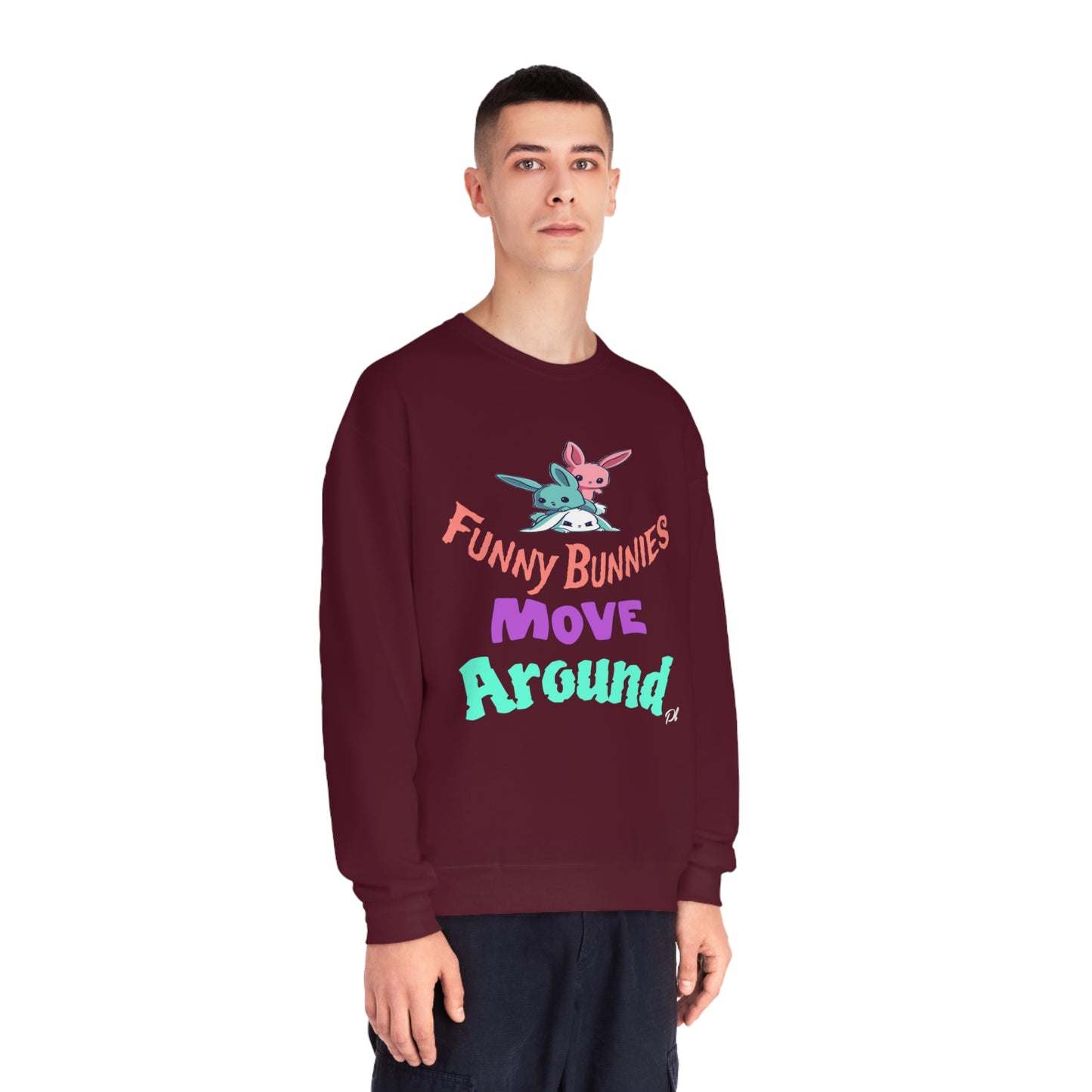 Unisex NuBlend® Crewneck Sweatshirt