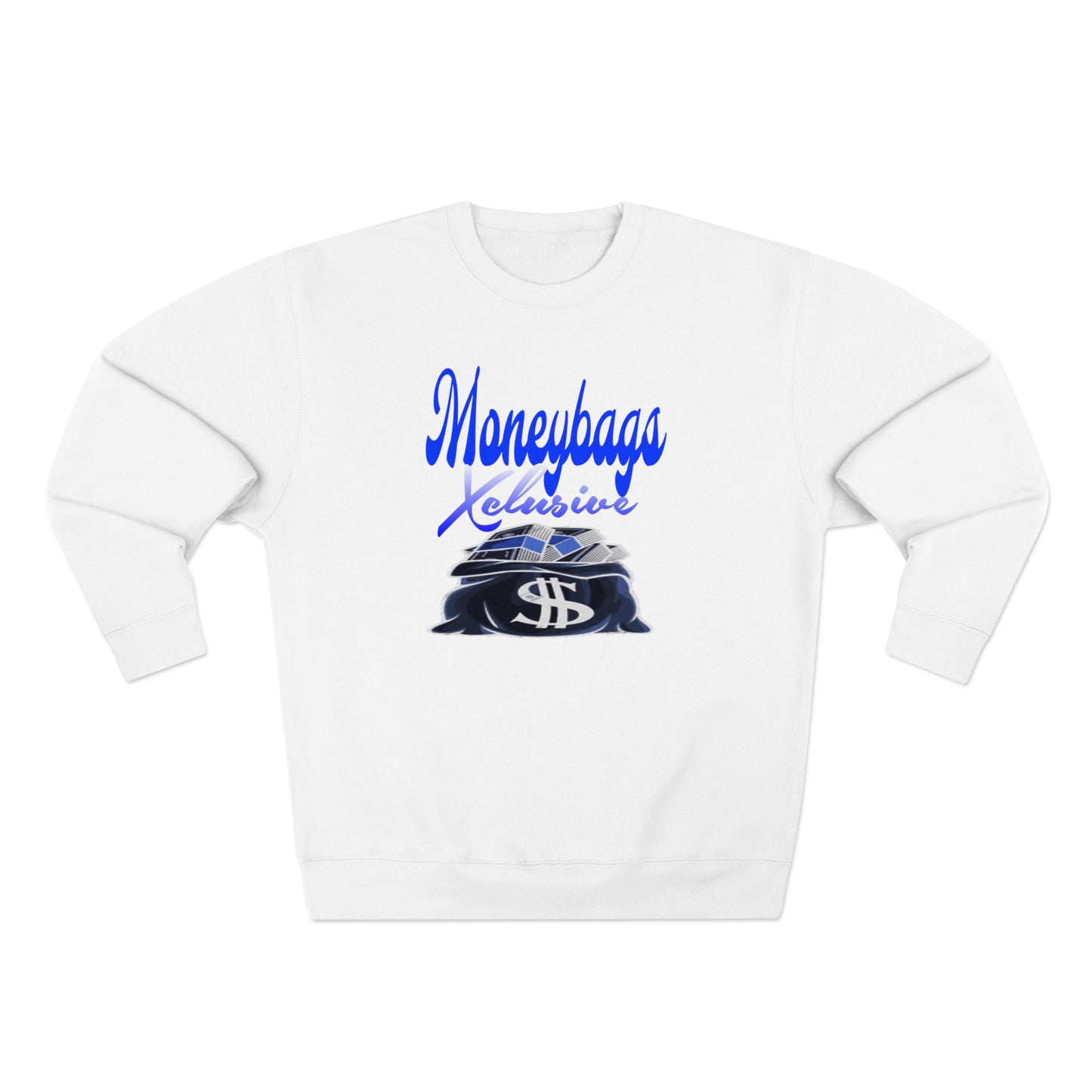 Unisex Premium Crewneck Sweatshirt