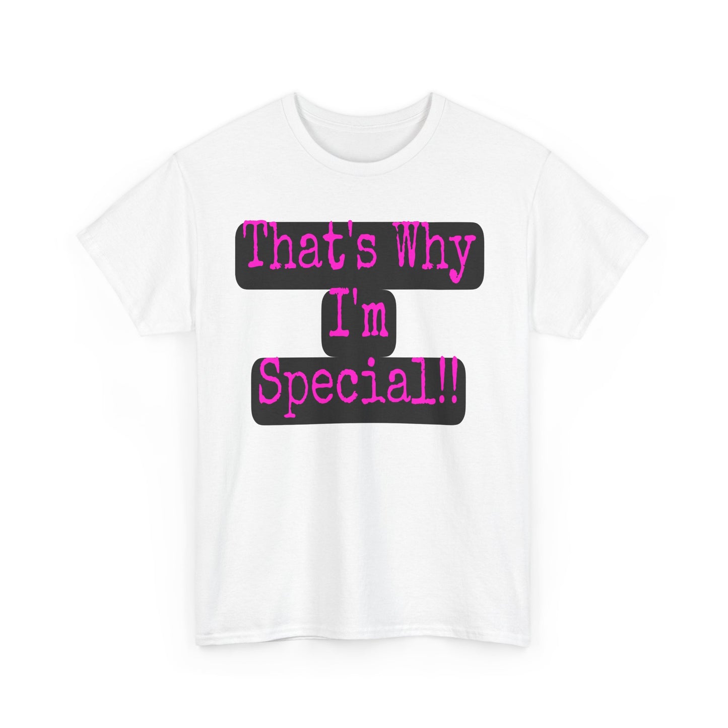 Unisex Heavy Cotton Tee