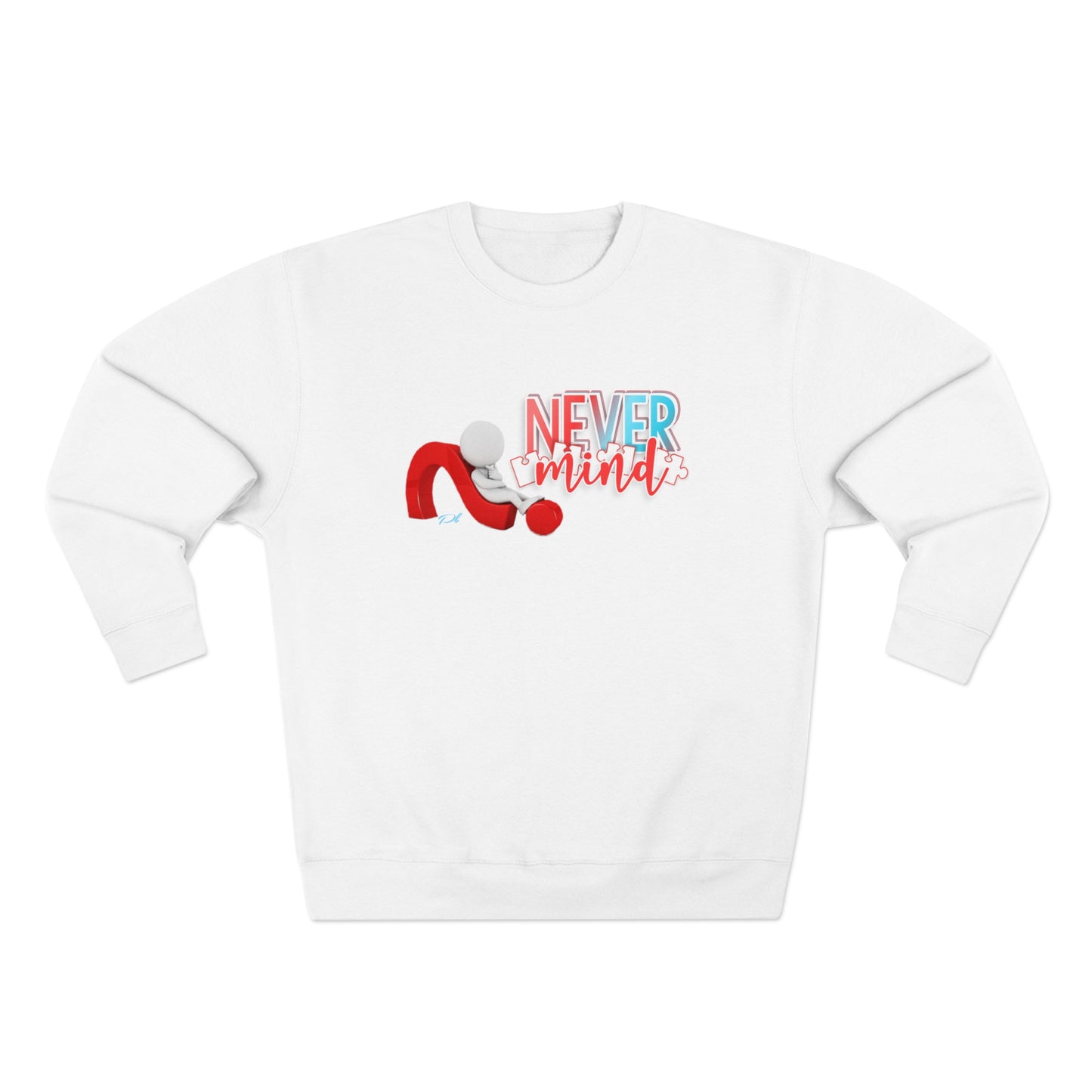 Unisex Premium Crewneck Sweatshirt