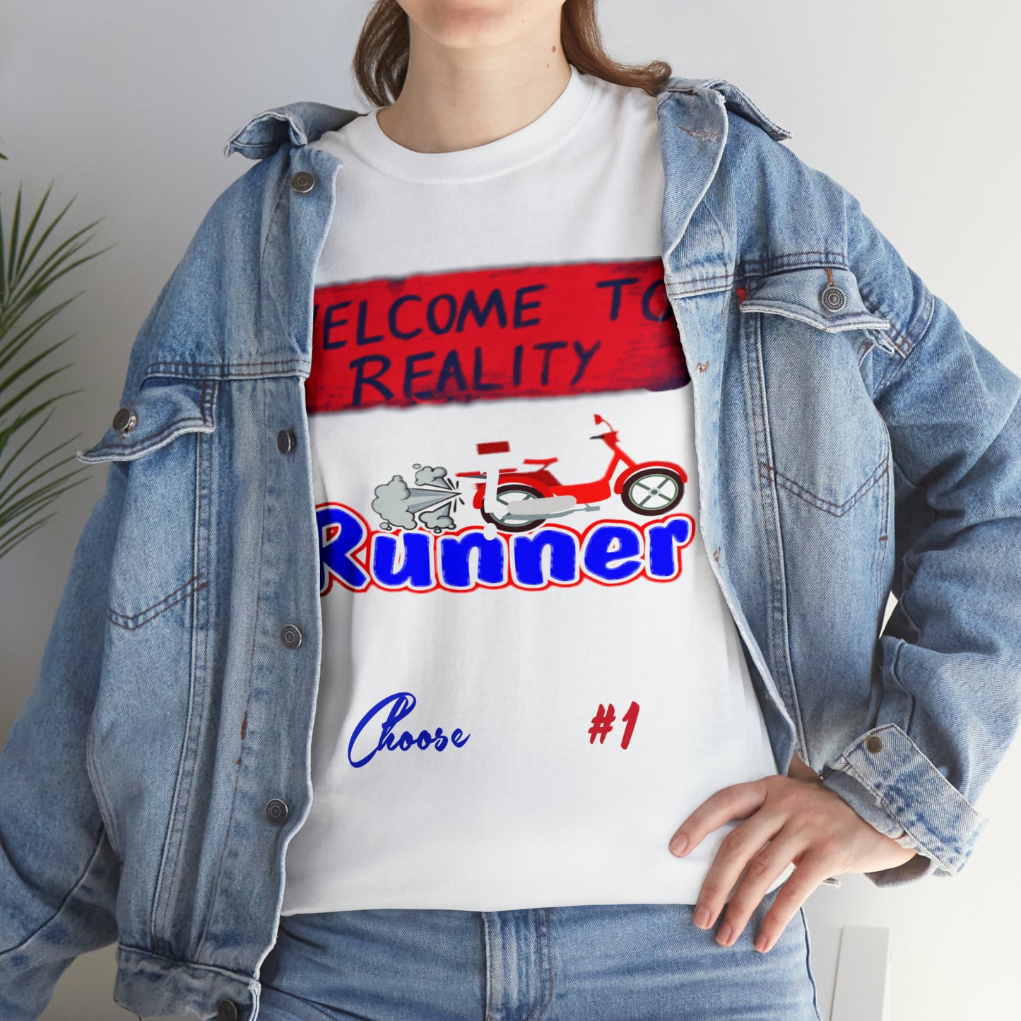 Unisex Heavy Cotton Tee