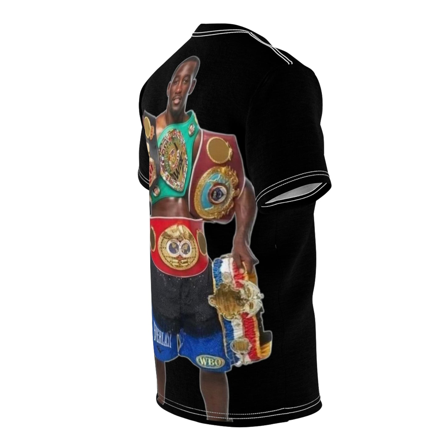 Unisex Cut & Sew Tee (AOP)