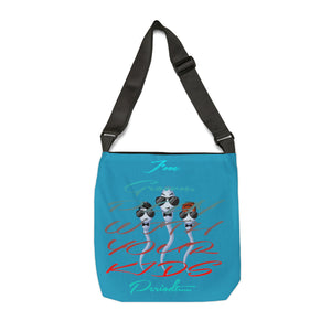 Adjustable Tote Bag (AOP)