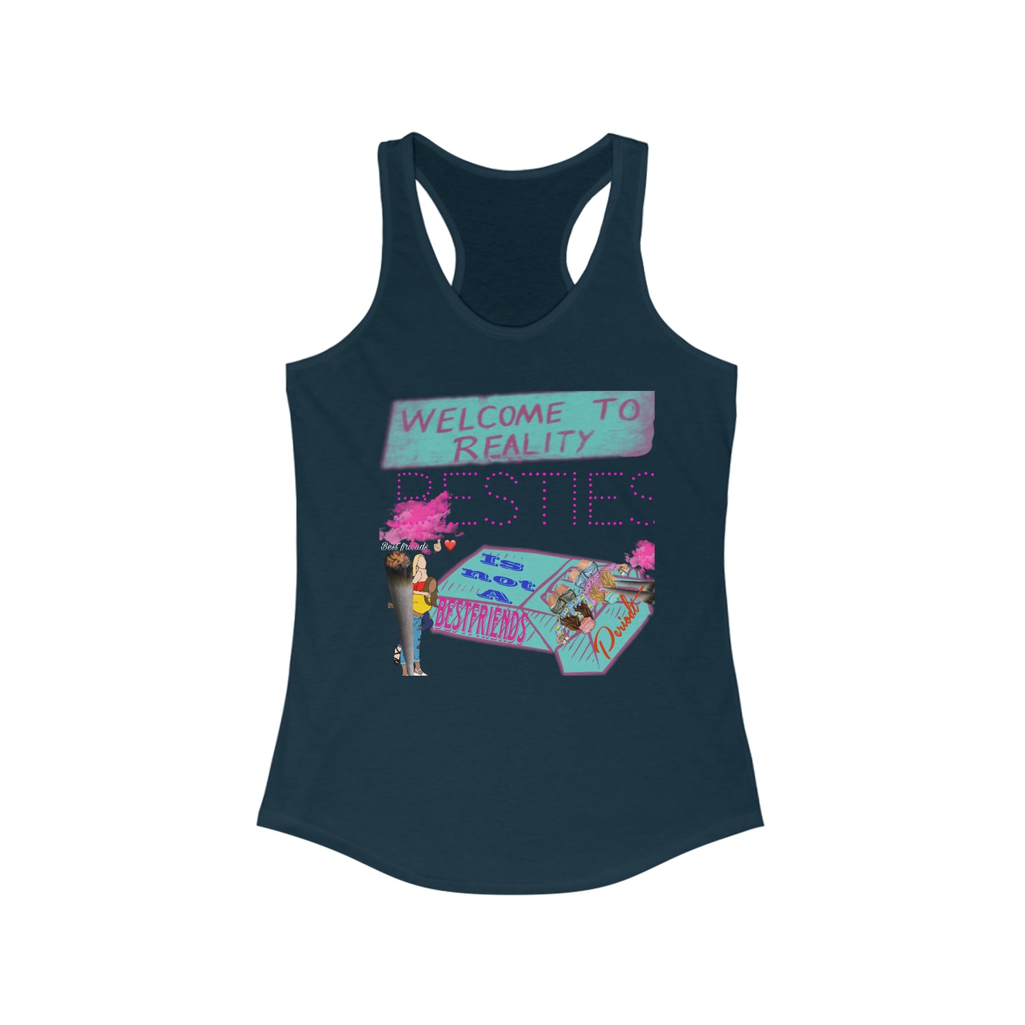 Women's Ideal Racerback Tank
