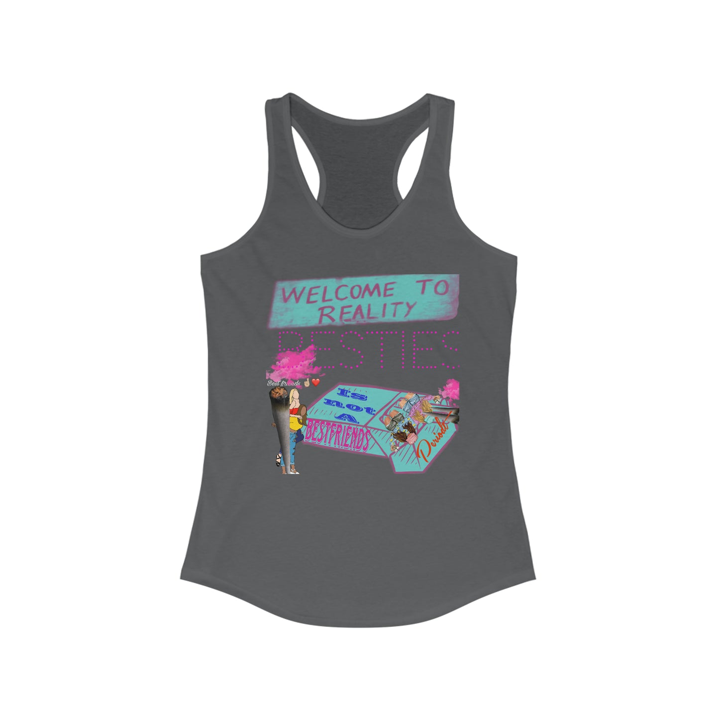 Women's Ideal Racerback Tank