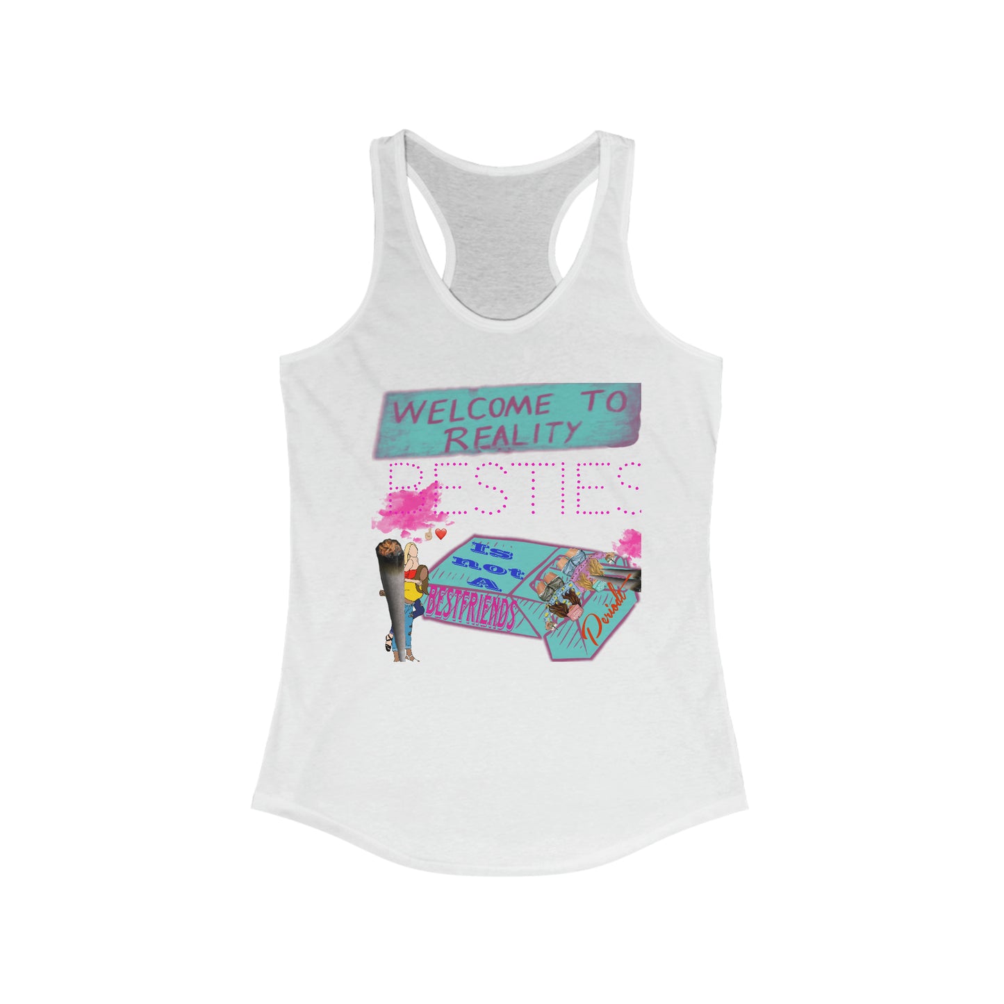 Women's Ideal Racerback Tank