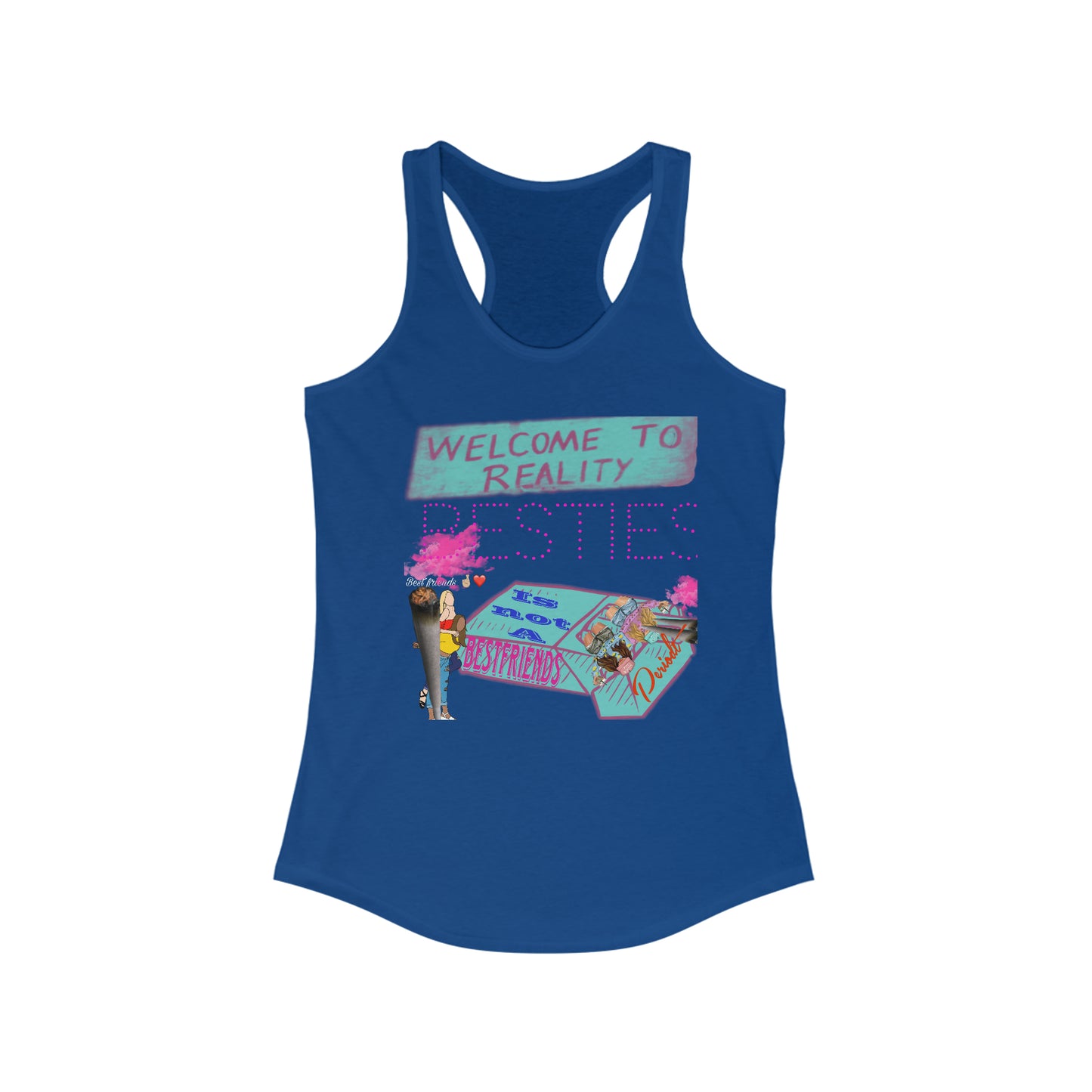Women's Ideal Racerback Tank