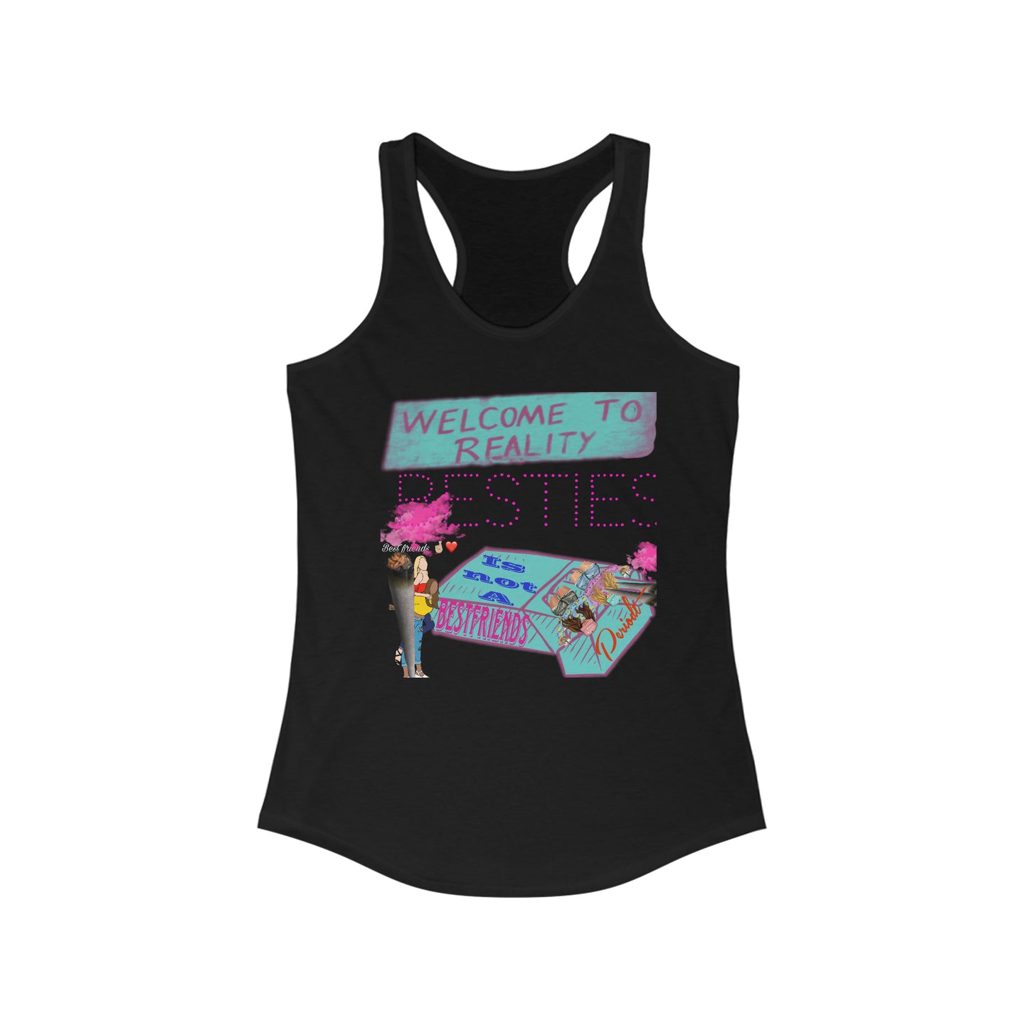 Women's Ideal Racerback Tank