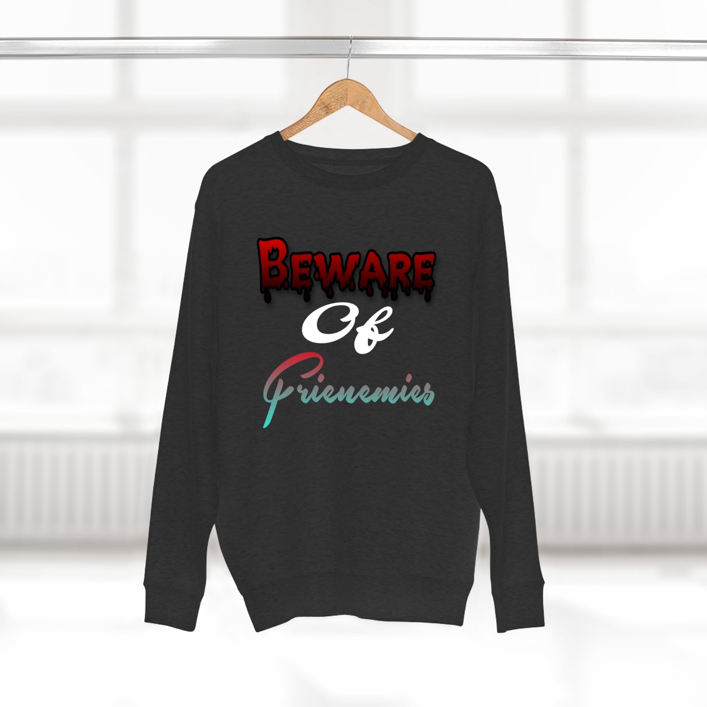 Unisex Premium Crewneck Sweatshirt