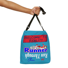 Load image into Gallery viewer, Adjustable Tote Bag (AOP)