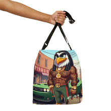 Load image into Gallery viewer, Adjustable Tote Bag (AOP)