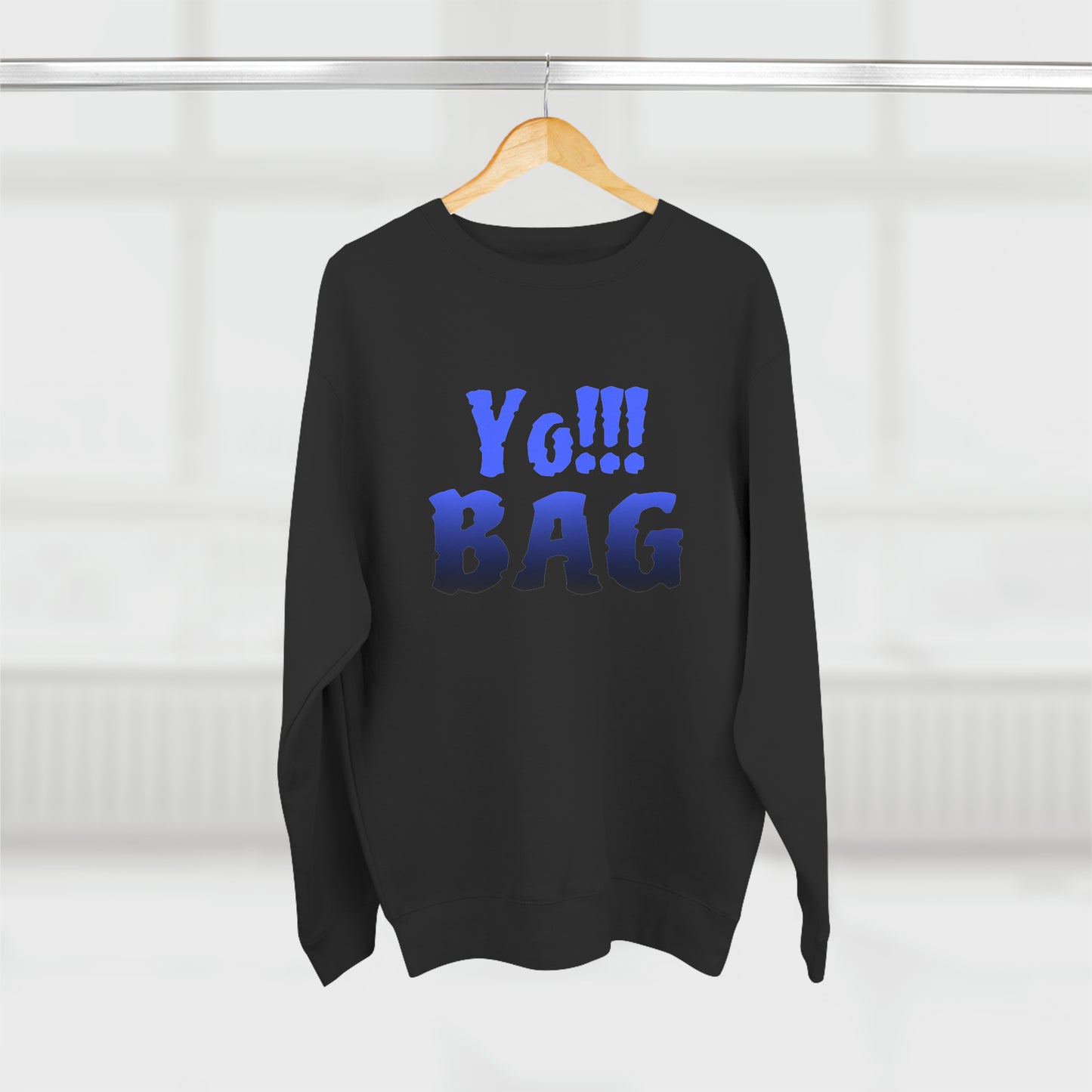 Unisex Crewneck Sweatshirt