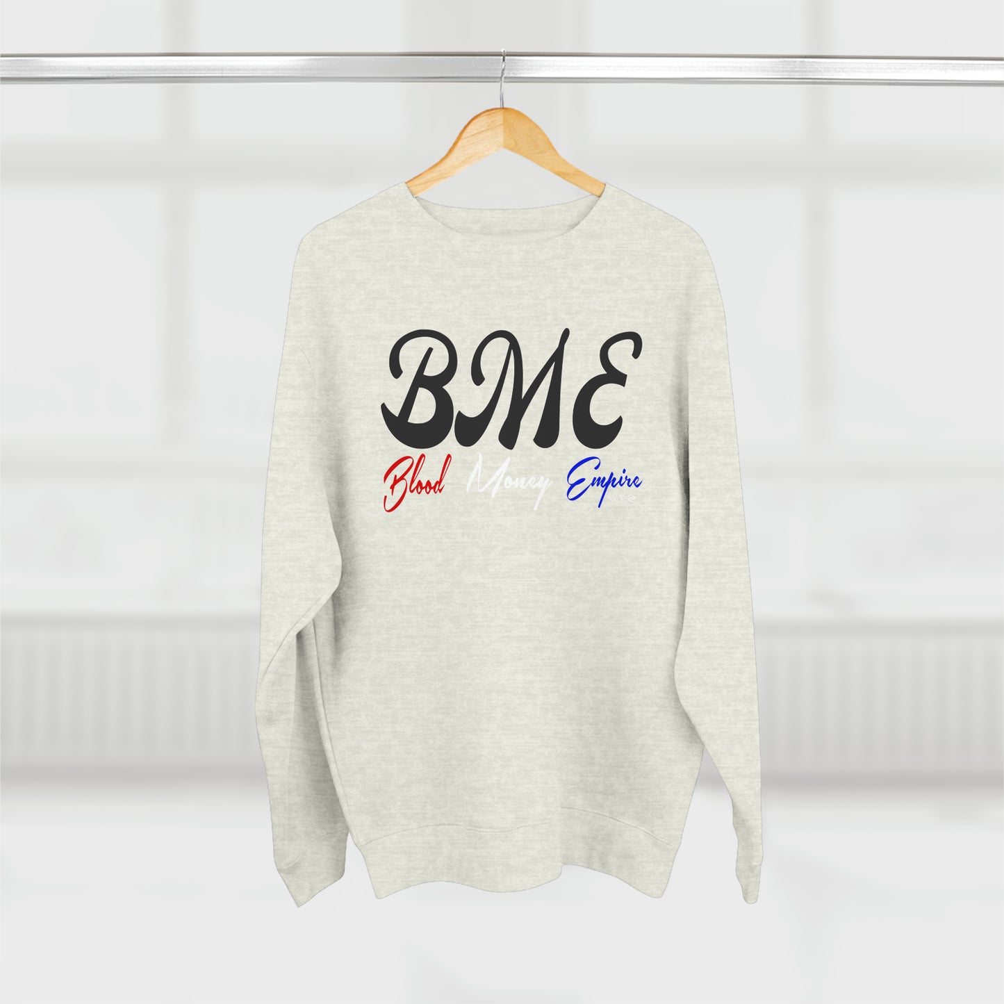 Unisex Premium Crewneck Sweatshirt