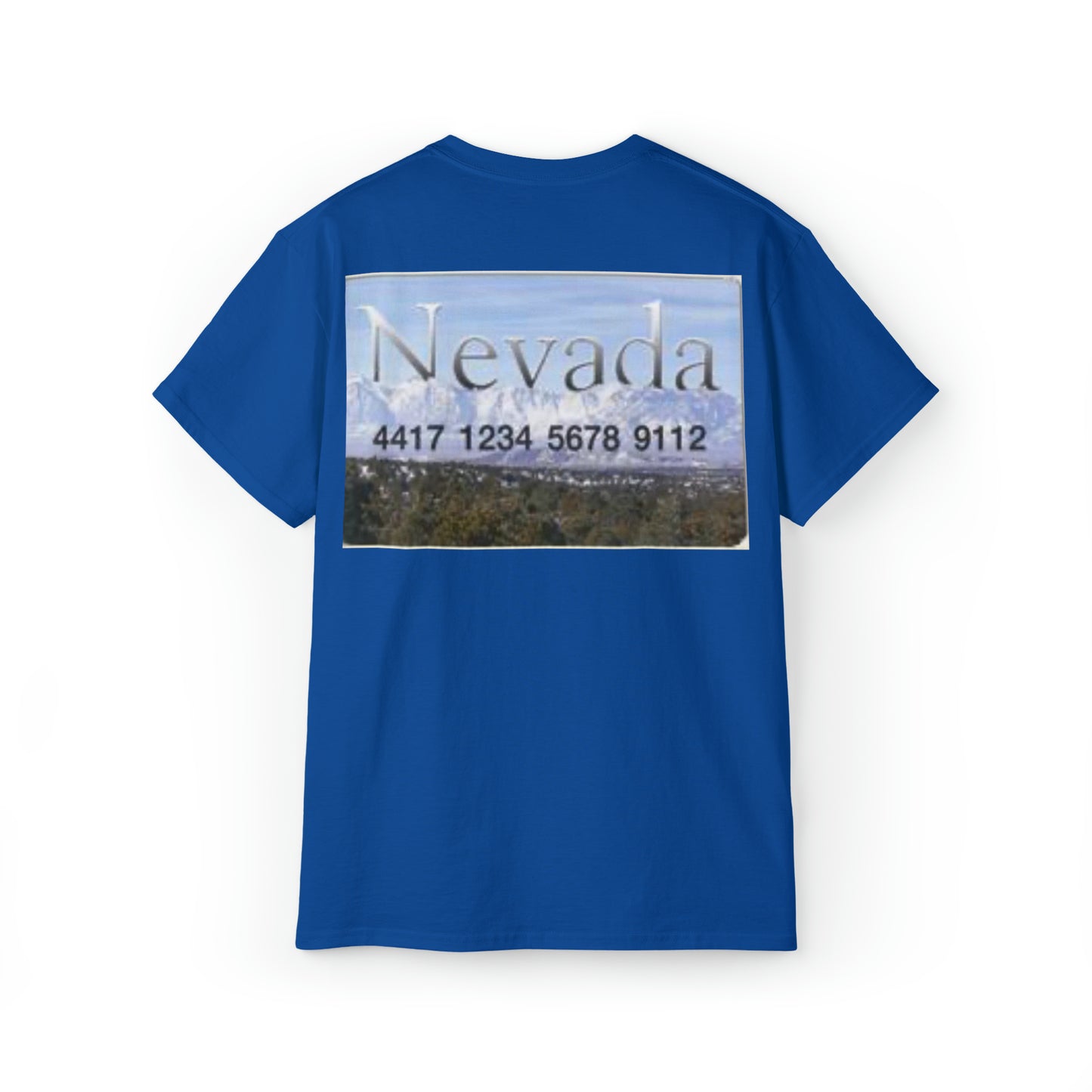 Unisex Ultra Cotton Tee