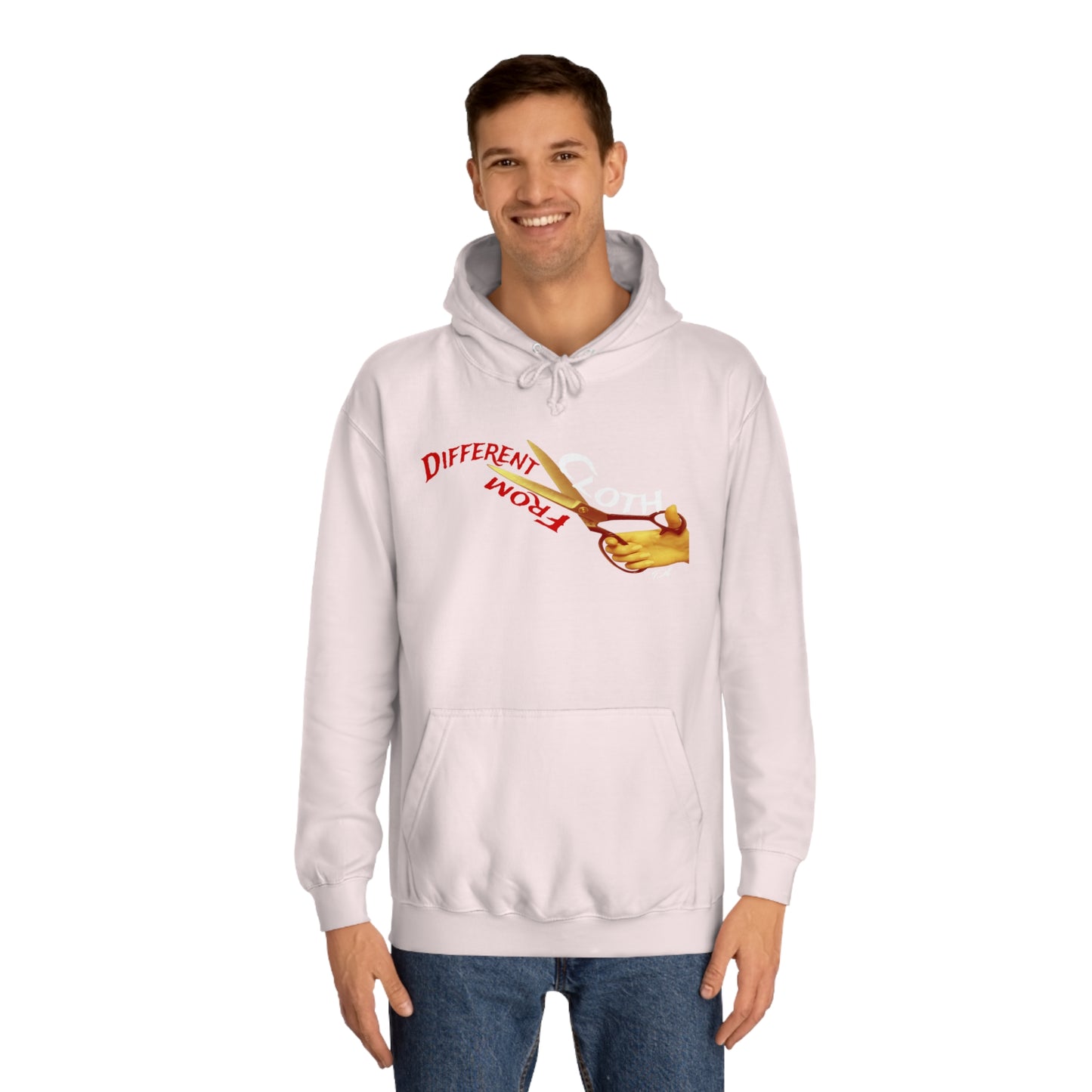 Unisex College Hoodie