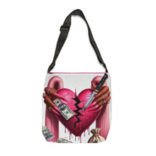 Load image into Gallery viewer, Adjustable Tote Bag (AOP)