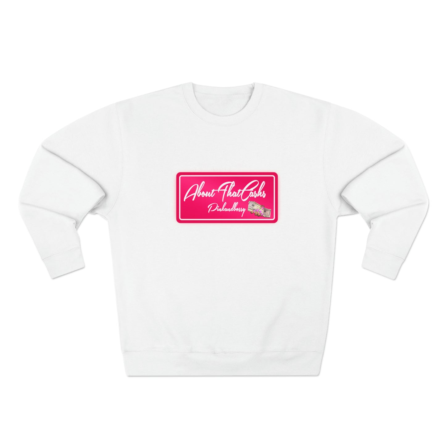 Unisex Premium Crewneck Sweatshirt