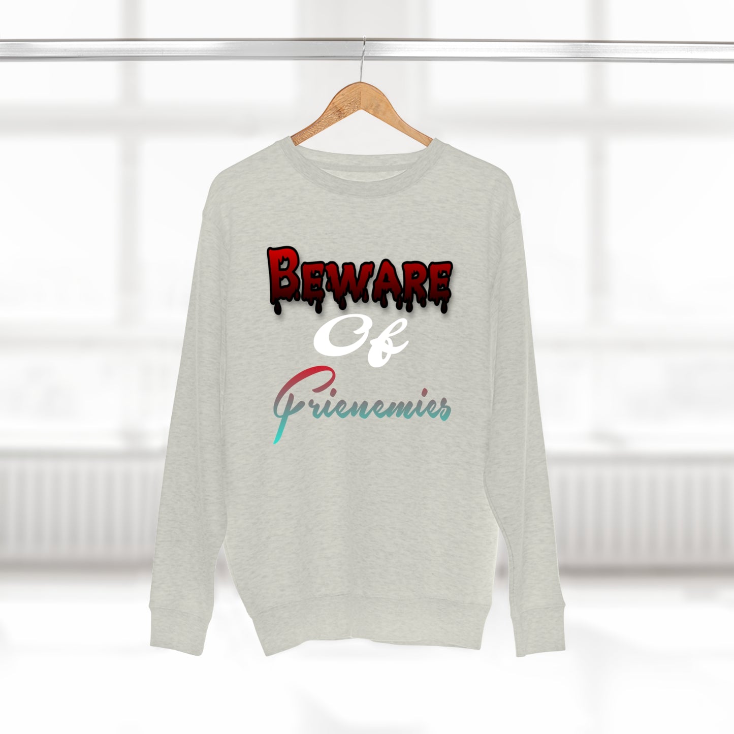 Unisex Premium Crewneck Sweatshirt