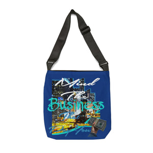 Adjustable Tote Bag (AOP)