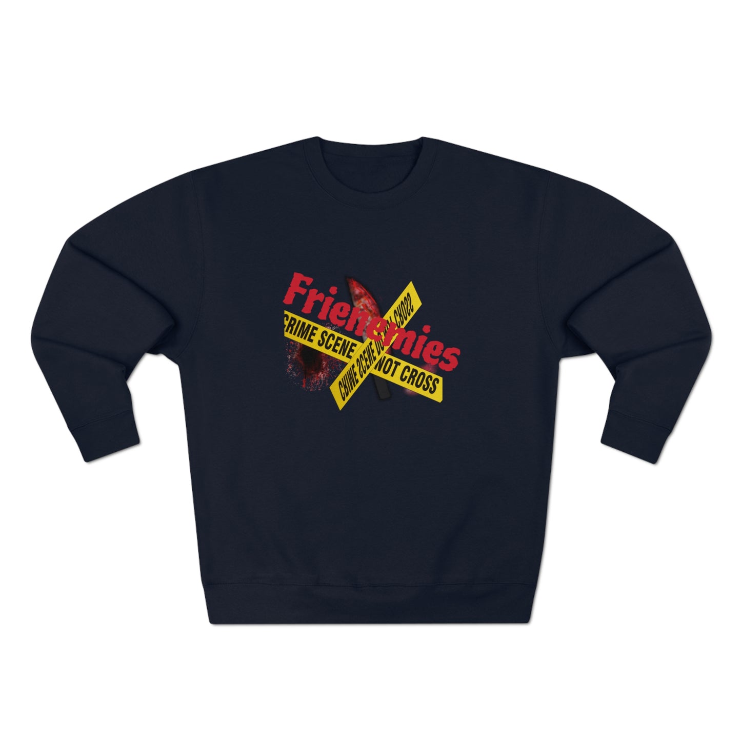 Unisex Premium Crewneck Sweatshirt