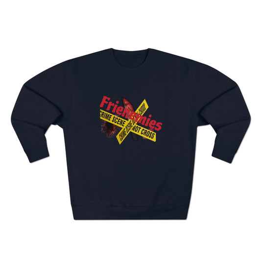 Unisex Premium Crewneck Sweatshirt