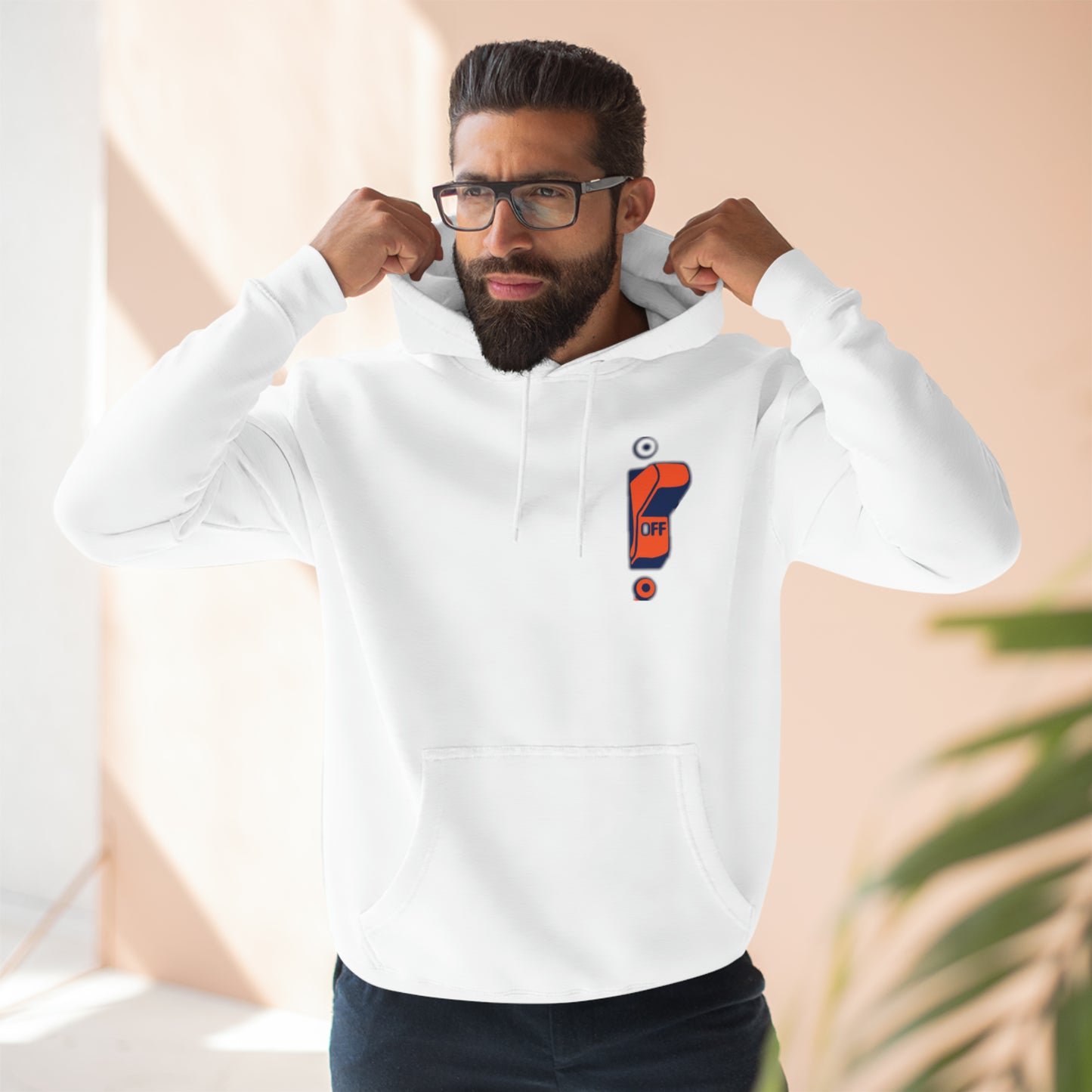 Unisex Premium Pullover Hoodie