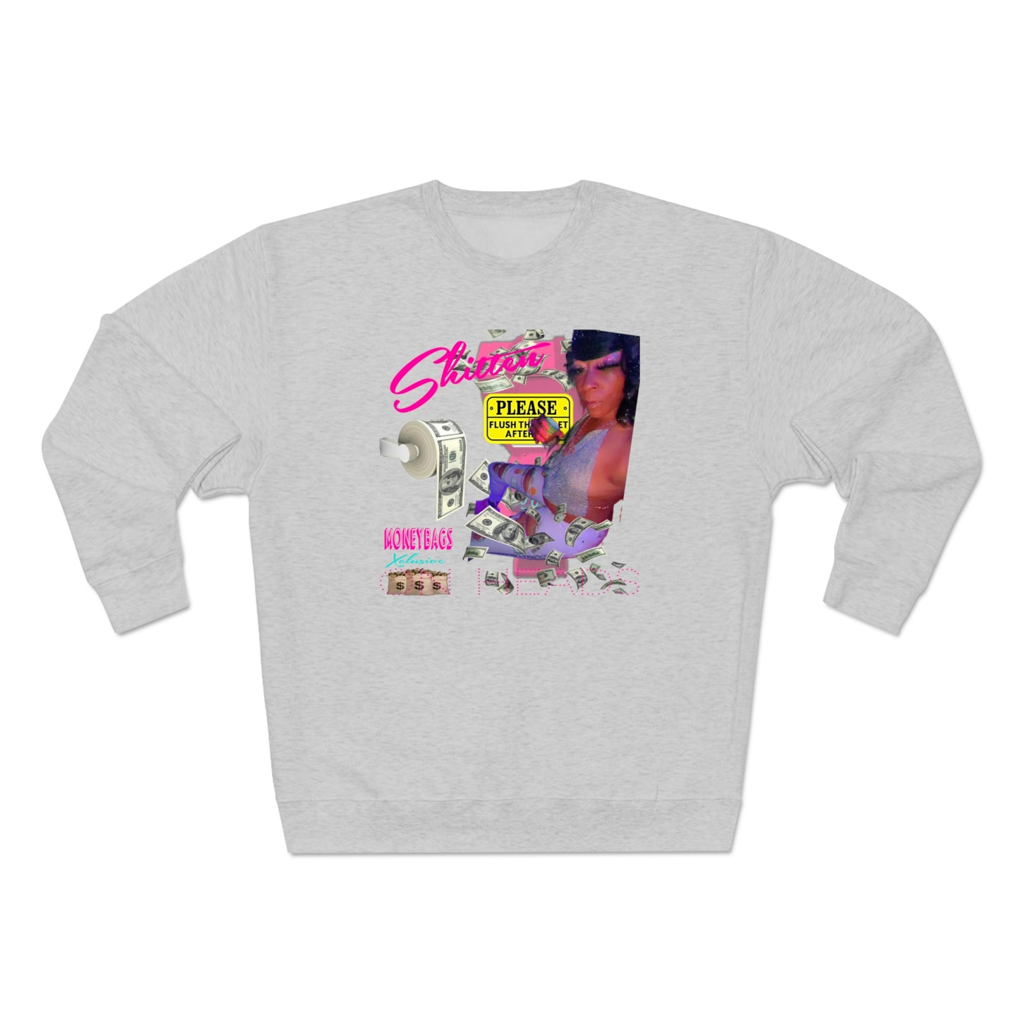 Unisex Premium Crewneck Sweatshirt