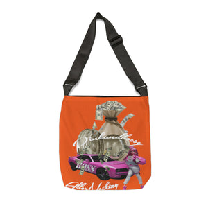 Adjustable Tote Bag (AOP)