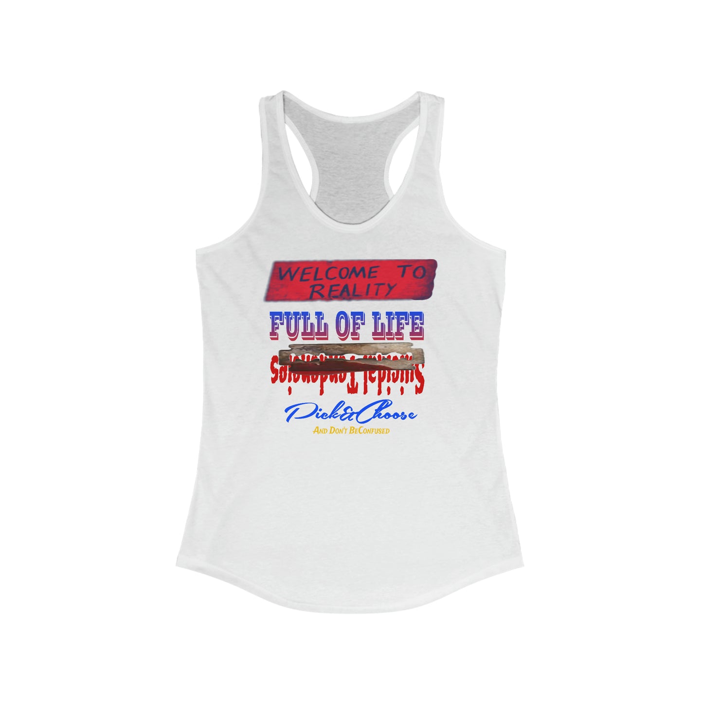 Women's Ideal Racerback Tank
