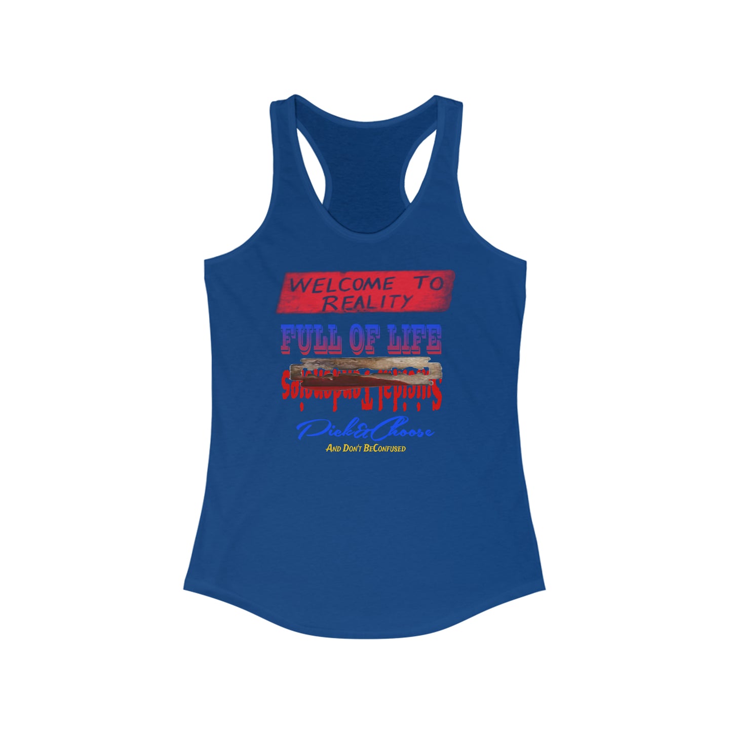 Women's Ideal Racerback Tank