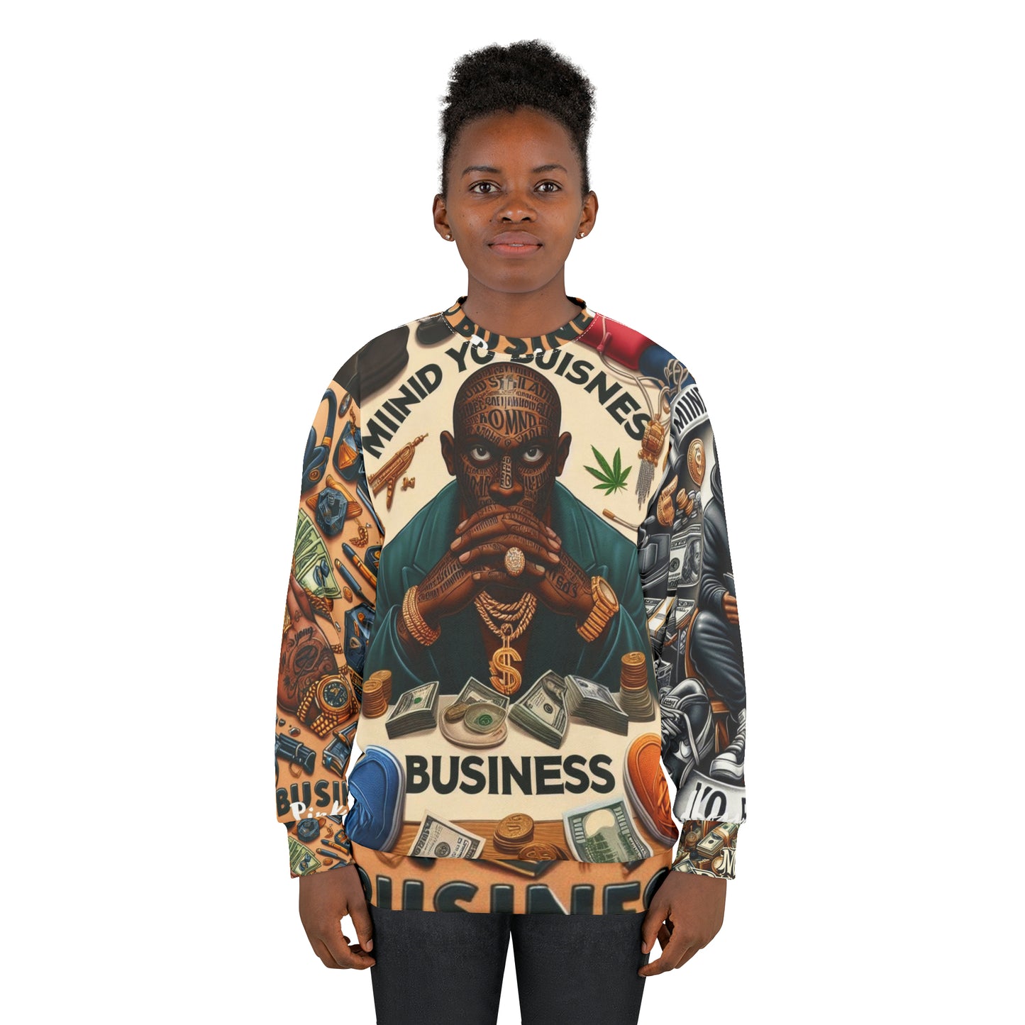 Unisex Sweatshirt (AOP)