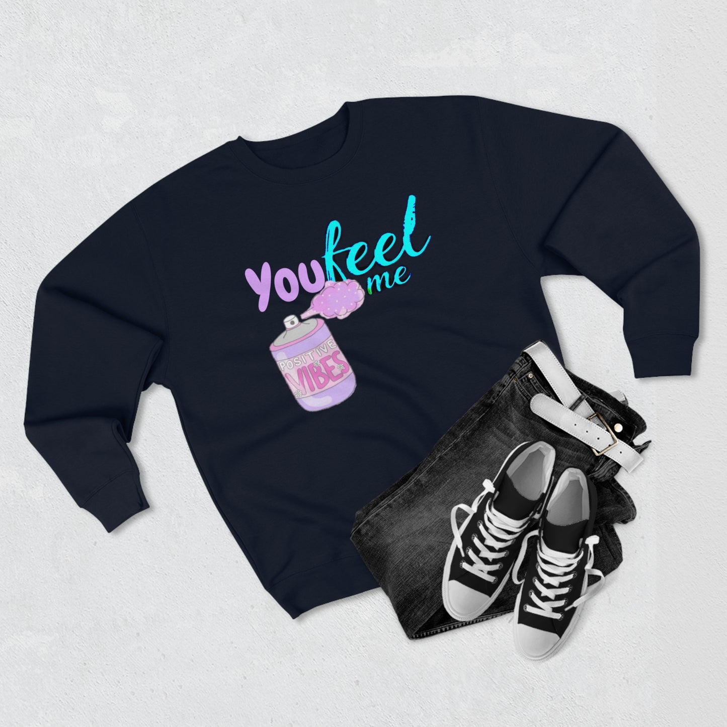 Unisex Premium Crewneck Sweatshirt