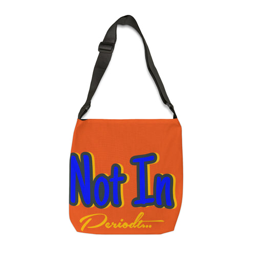 Adjustable Tote Bag (AOP)