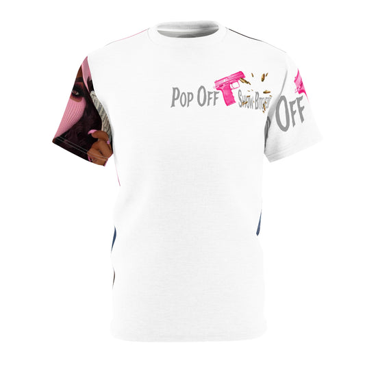 Unisex Cut & Sew Tee (AOP)