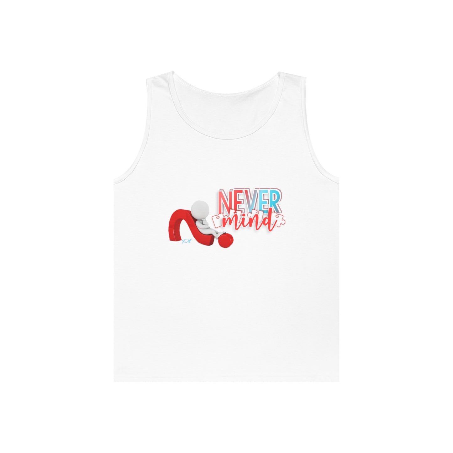 Unisex Heavy Cotton Tank Top