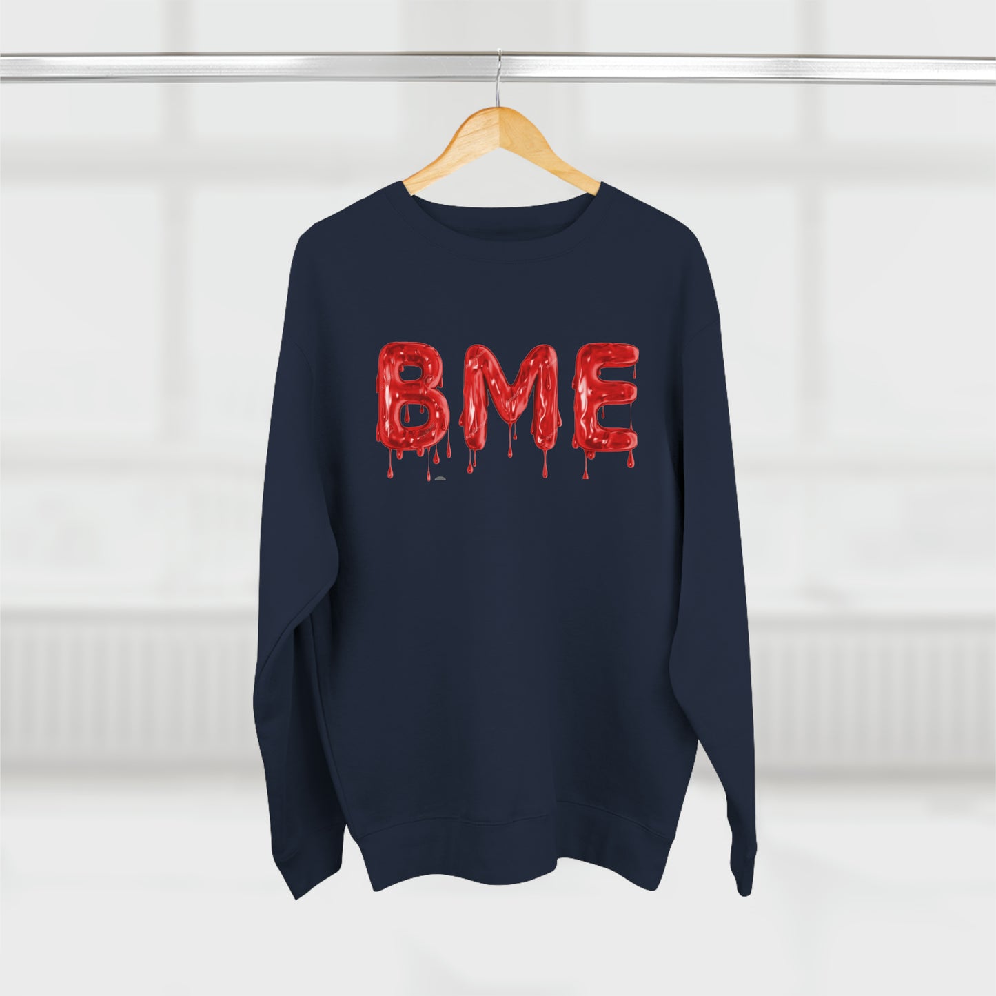 Unisex Premium Crewneck Sweatshirt