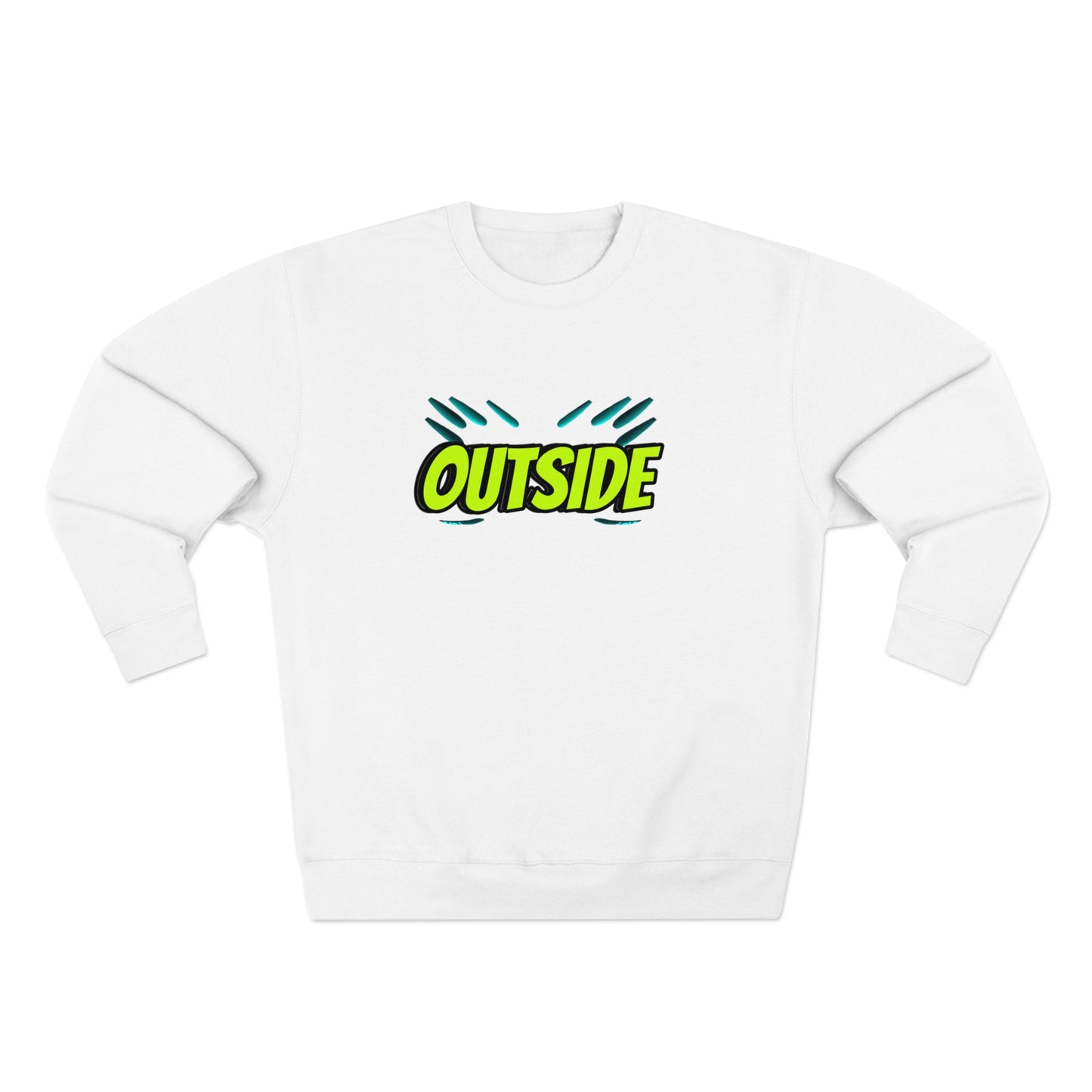 Unisex Premium Crewneck Sweatshirt