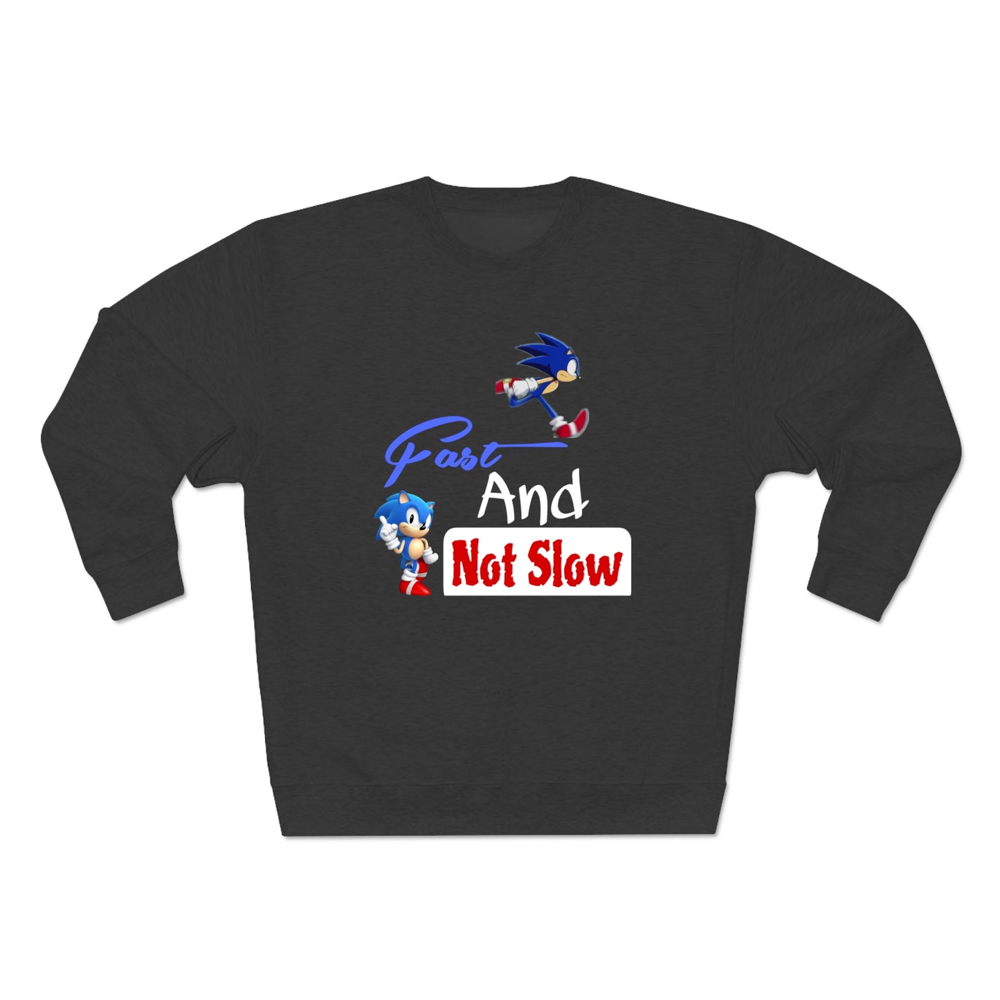 Unisex Premium Crewneck Sweatshirt