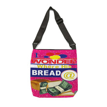 Load image into Gallery viewer, Adjustable Tote Bag (AOP)