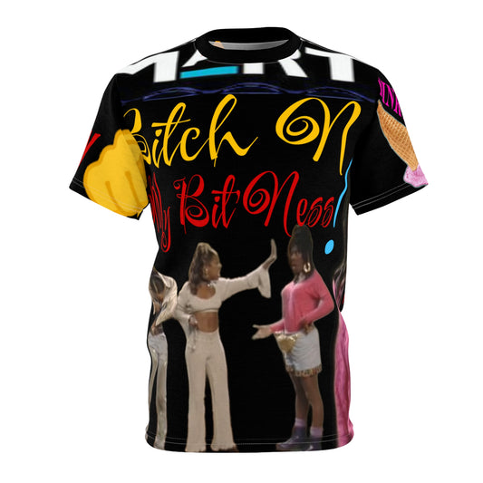 Unisex Cut & Sew Tee (AOP)