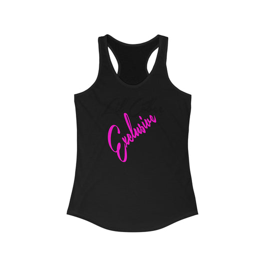 Women's Ideal Racerback Tank