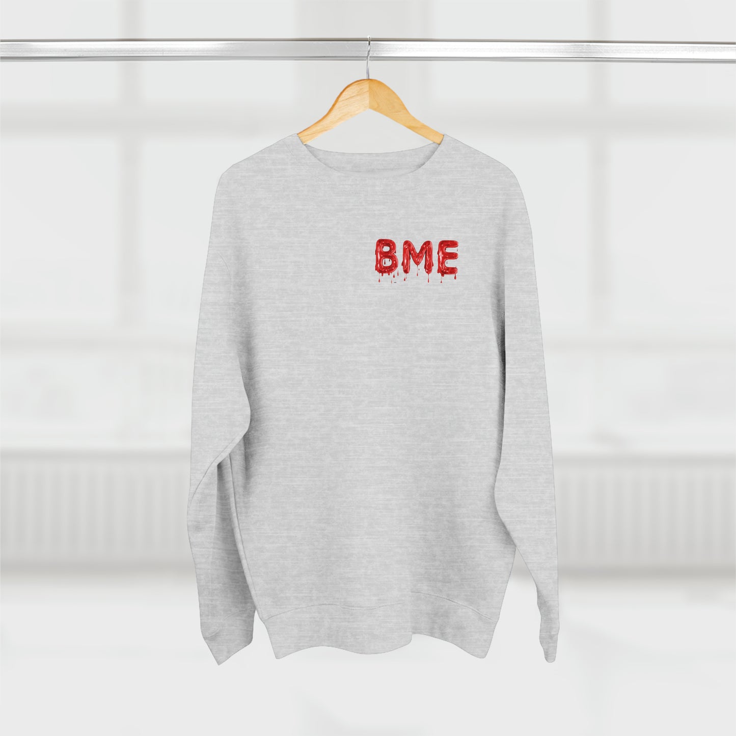 Unisex Premium Crewneck Sweatshirt