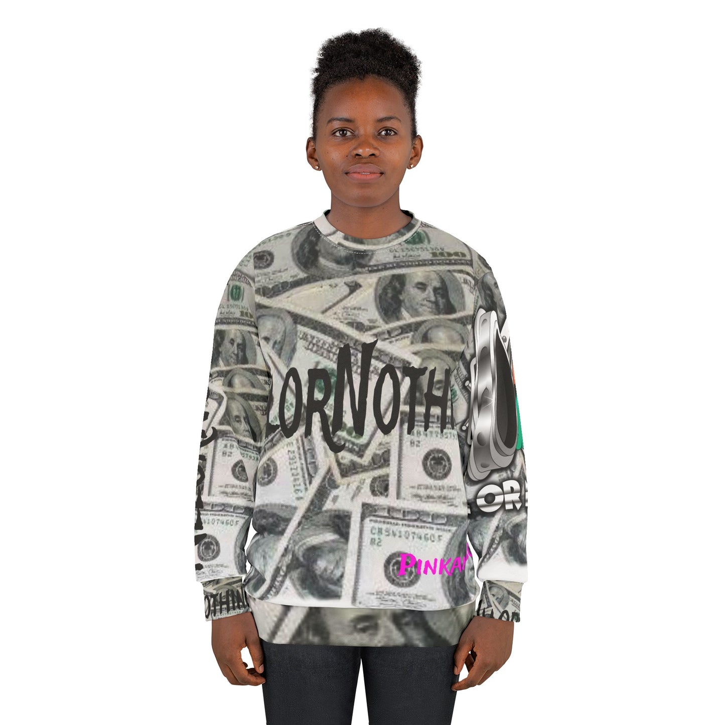 Unisex Sweatshirt (AOP)