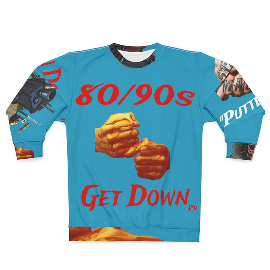 Unisex Sweatshirt (AOP)